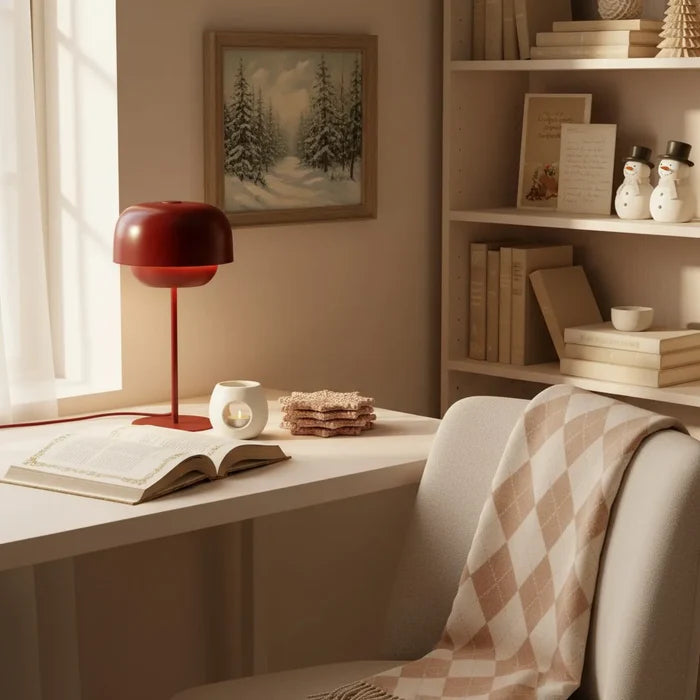 Lavinia - Retro Bauhaus Table Lamp